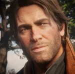 21+ Arthur Morgan Long Hair - Full Site